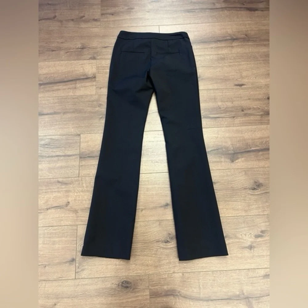 NWOT RWamp CO WOMEN DRESS PANTS LOW RISE in size 00 - Picture 5 of 9